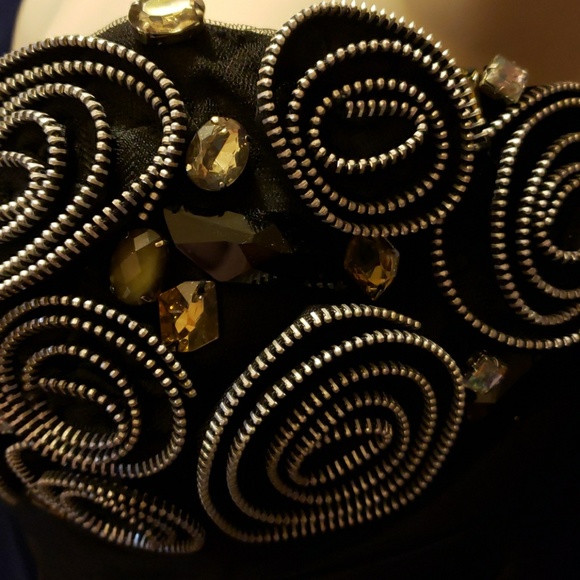 Terani Couture Cocktail Dress - Picture 4 of 8